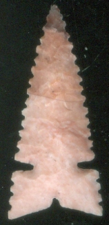 25-317 CAKOKIA SERRATED POINT